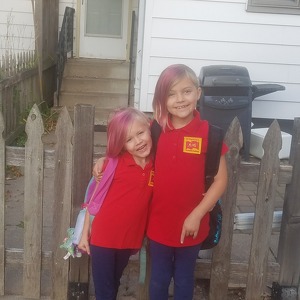 Fundraising Page: Maggie Mau